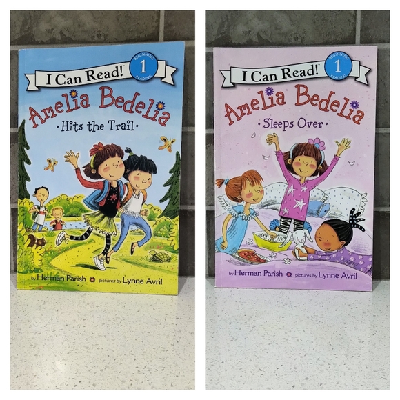 Learning To Read 18 Book Bundle: Amelia Bedelia, Lego, Disney etc. - Picture 2 of 10